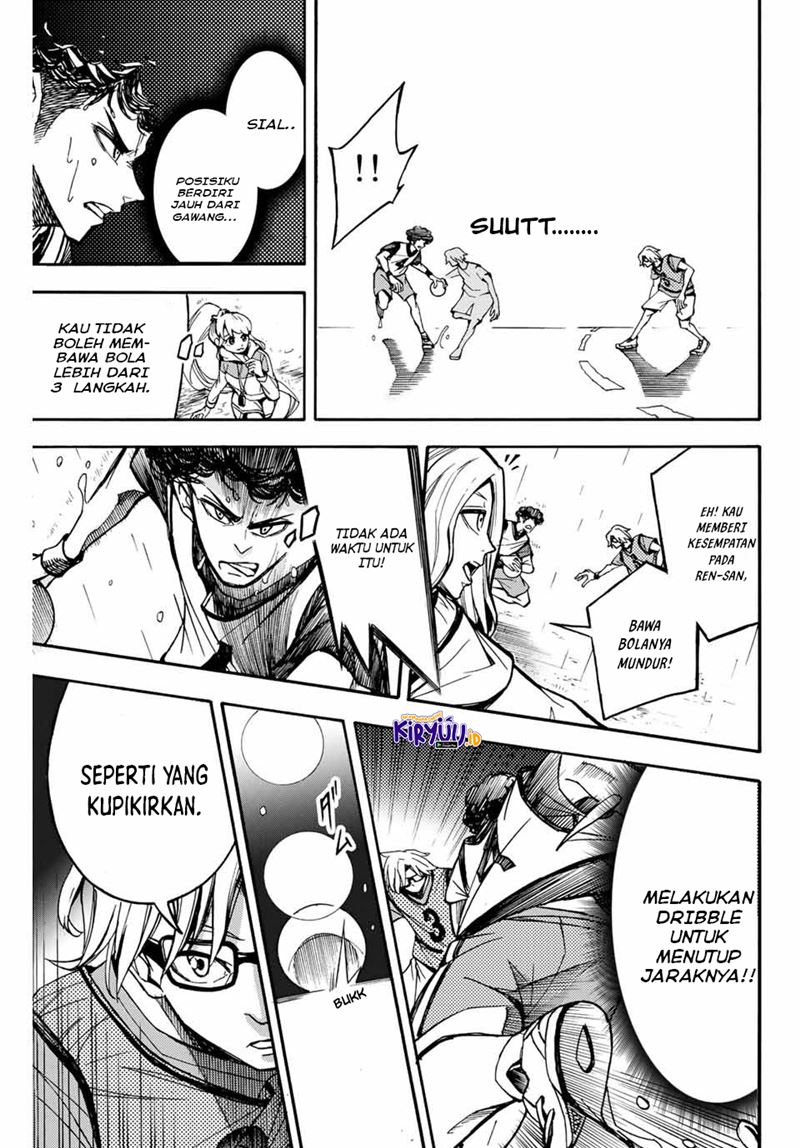 Little Hands Chapter 01.2 Gambar 16