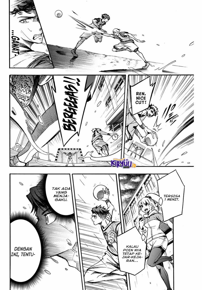 Little Hands Chapter 01.2 Gambar 17