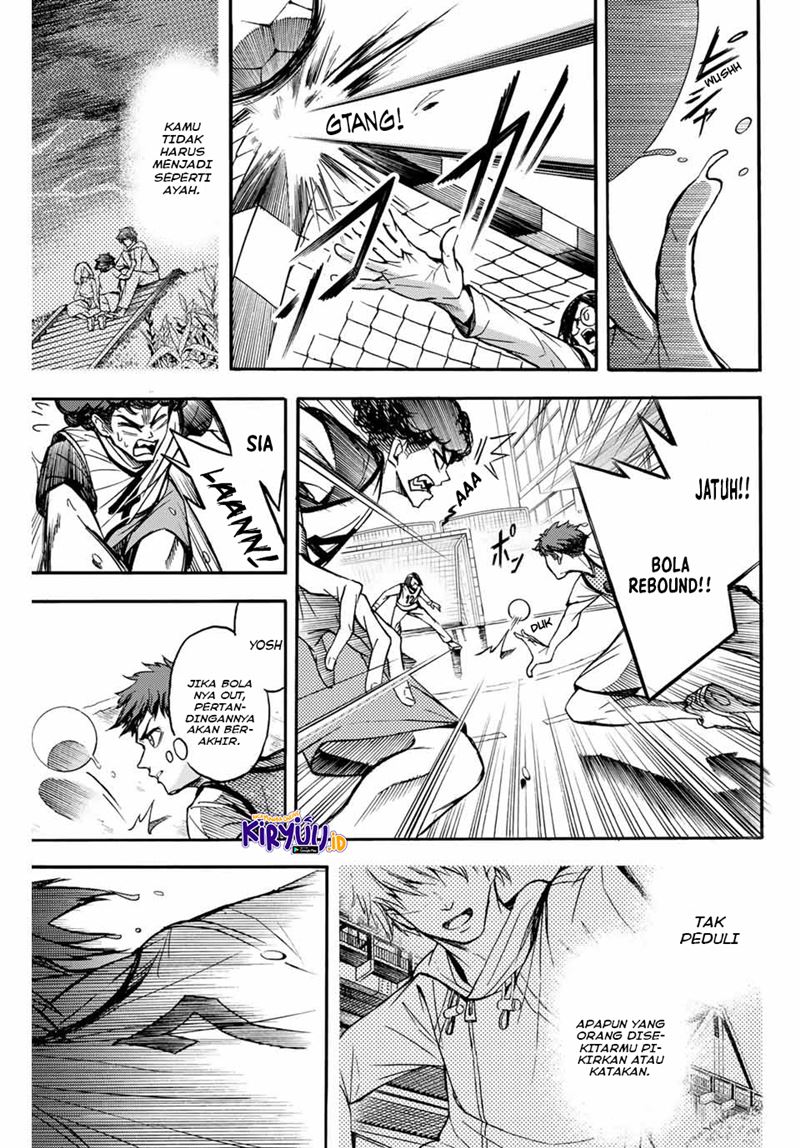 Little Hands Chapter 01.2 Gambar 20