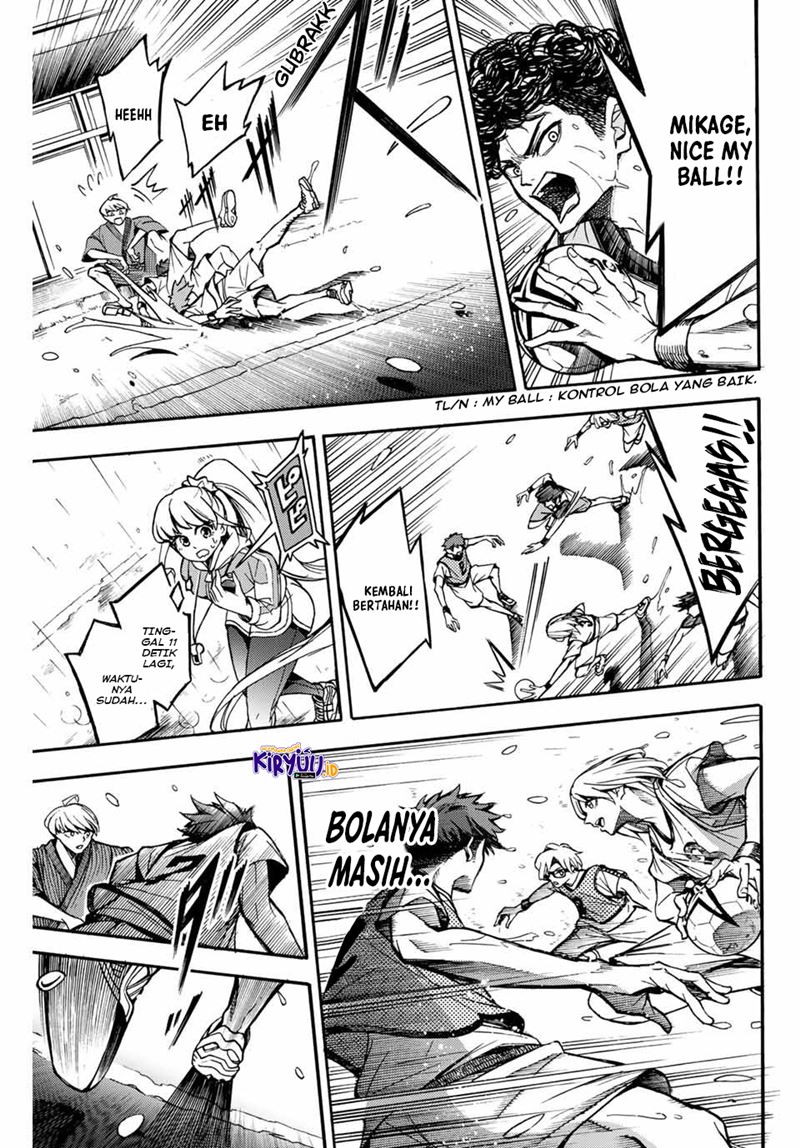 Little Hands Chapter 01.2 Gambar 22