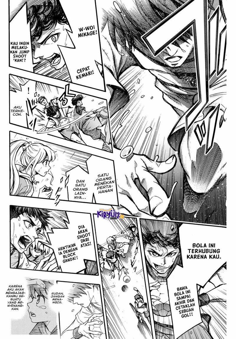 Little Hands Chapter 01.2 Gambar 25