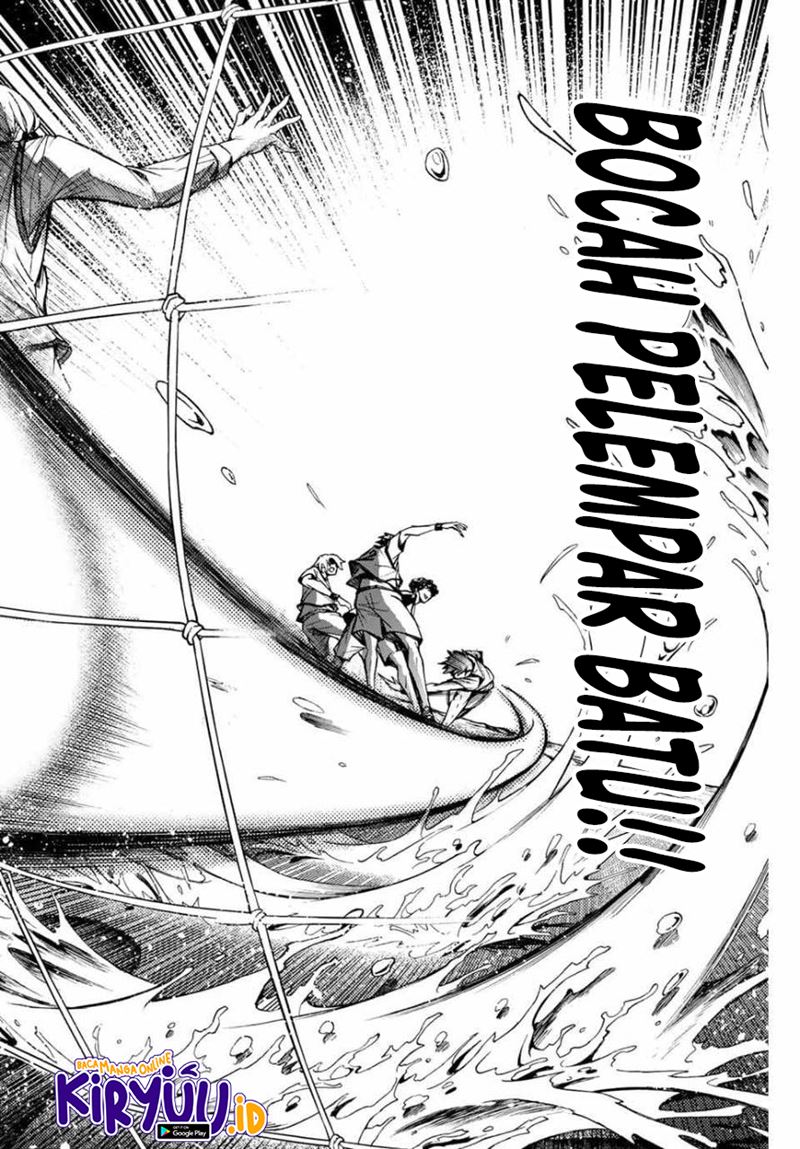 Little Hands Chapter 01.2 Gambar 29