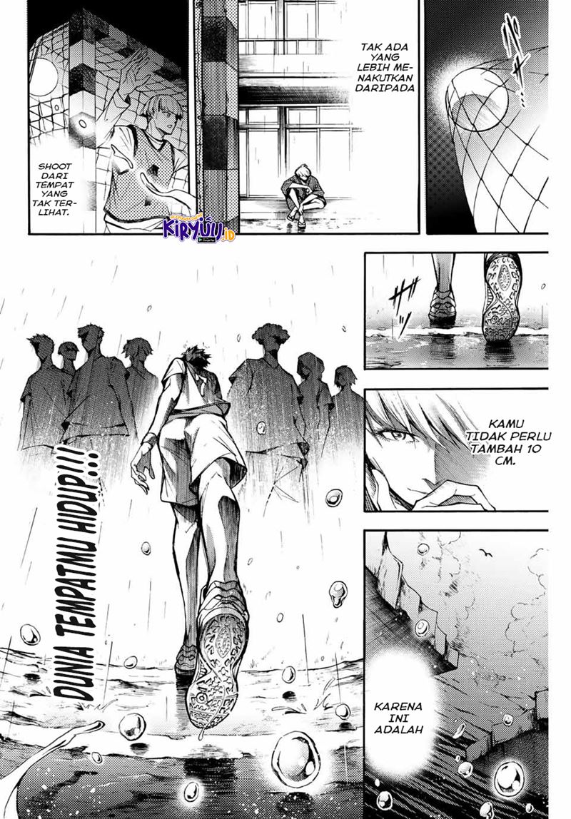 Little Hands Chapter 01.2 Gambar 33