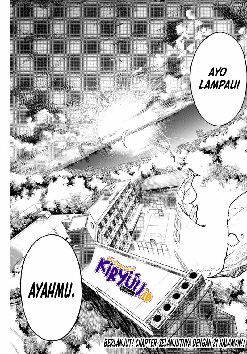 Little Hands Chapter 01.2 Gambar 36