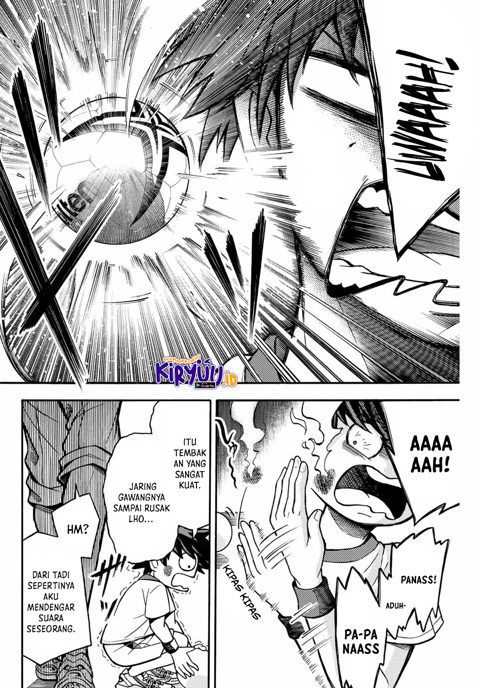 Little Hands Chapter 03 Gambar 5