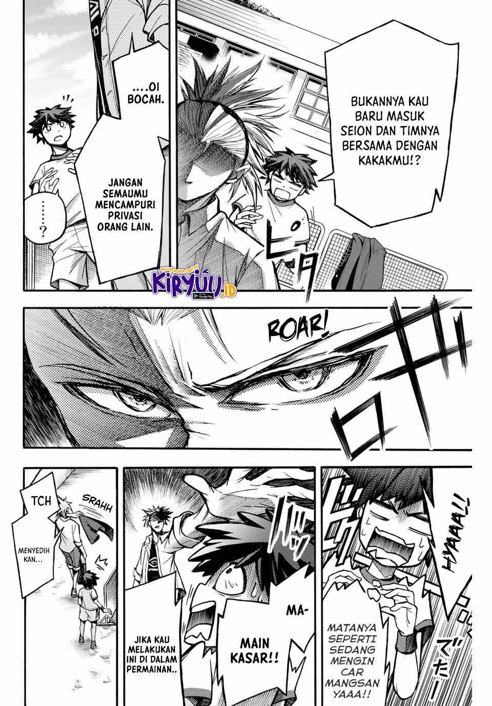 Little Hands Chapter 03 Gambar 7