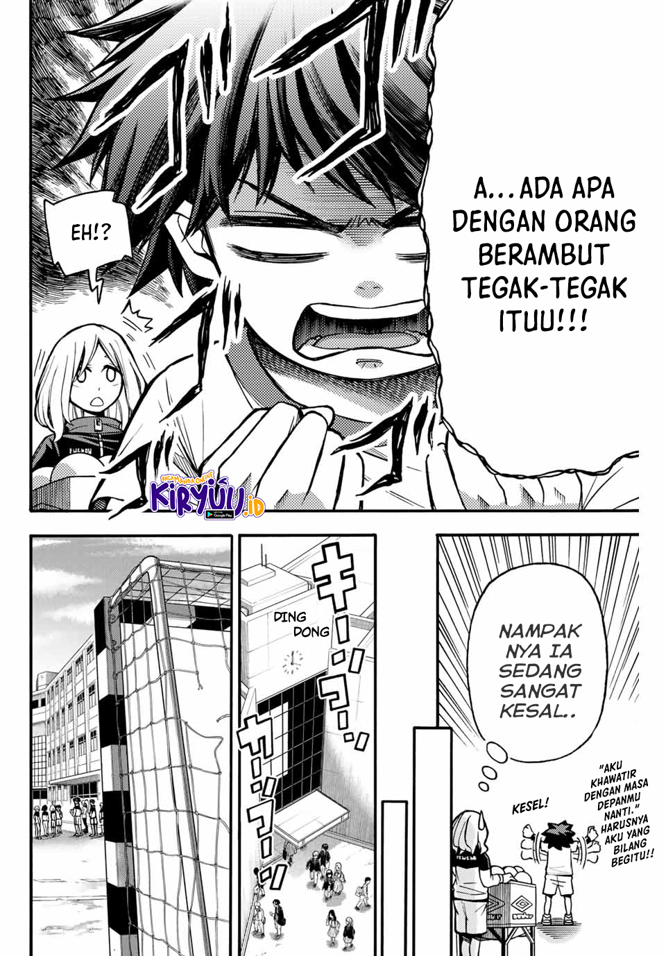 Little Hands Chapter 03 Gambar 9