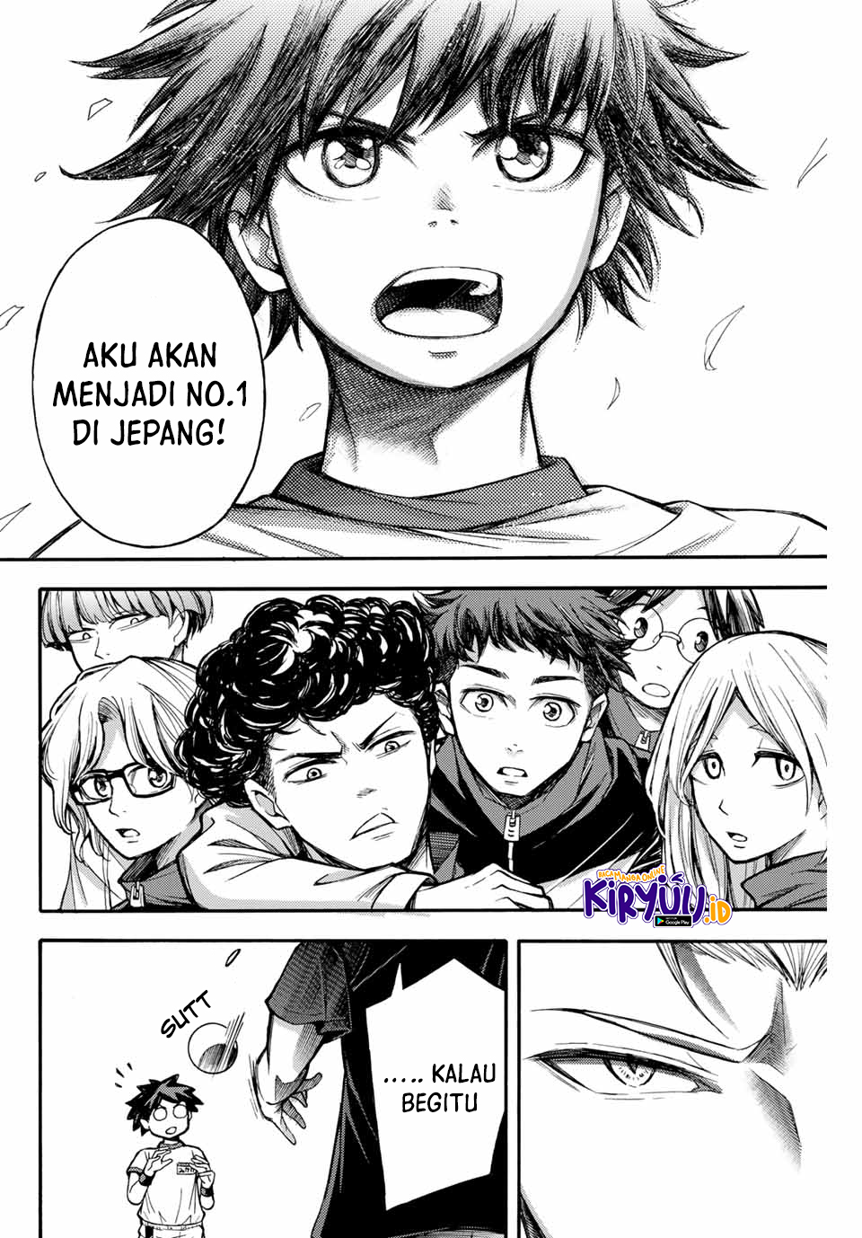 Little Hands Chapter 03 Gambar 19