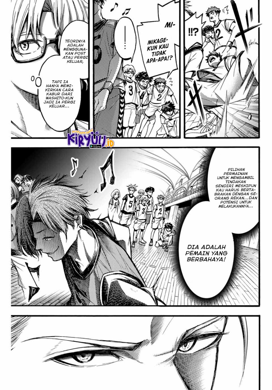 Little Hands Chapter 14 Gambar 12