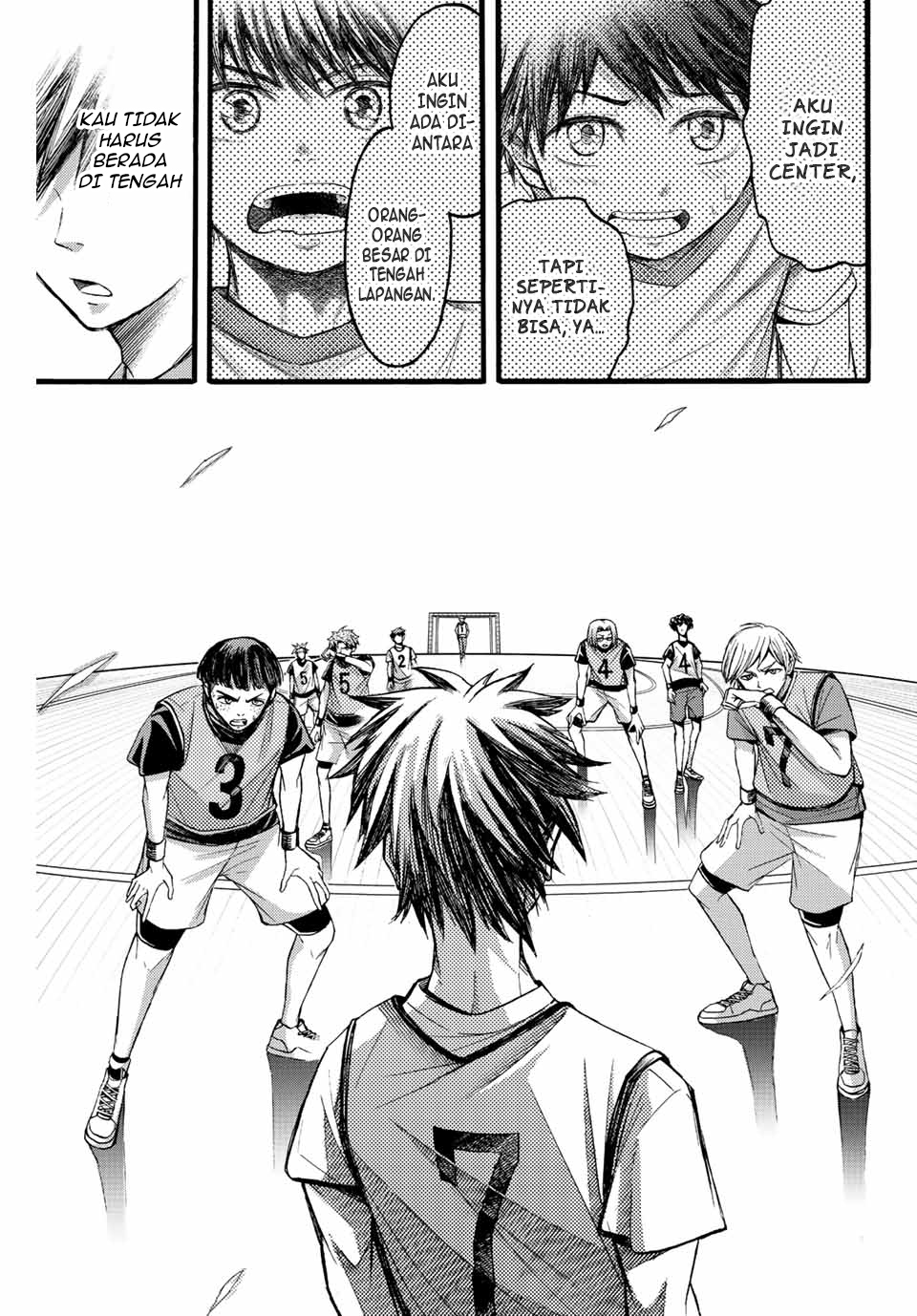 Little Hands Chapter 18 Gambar 10