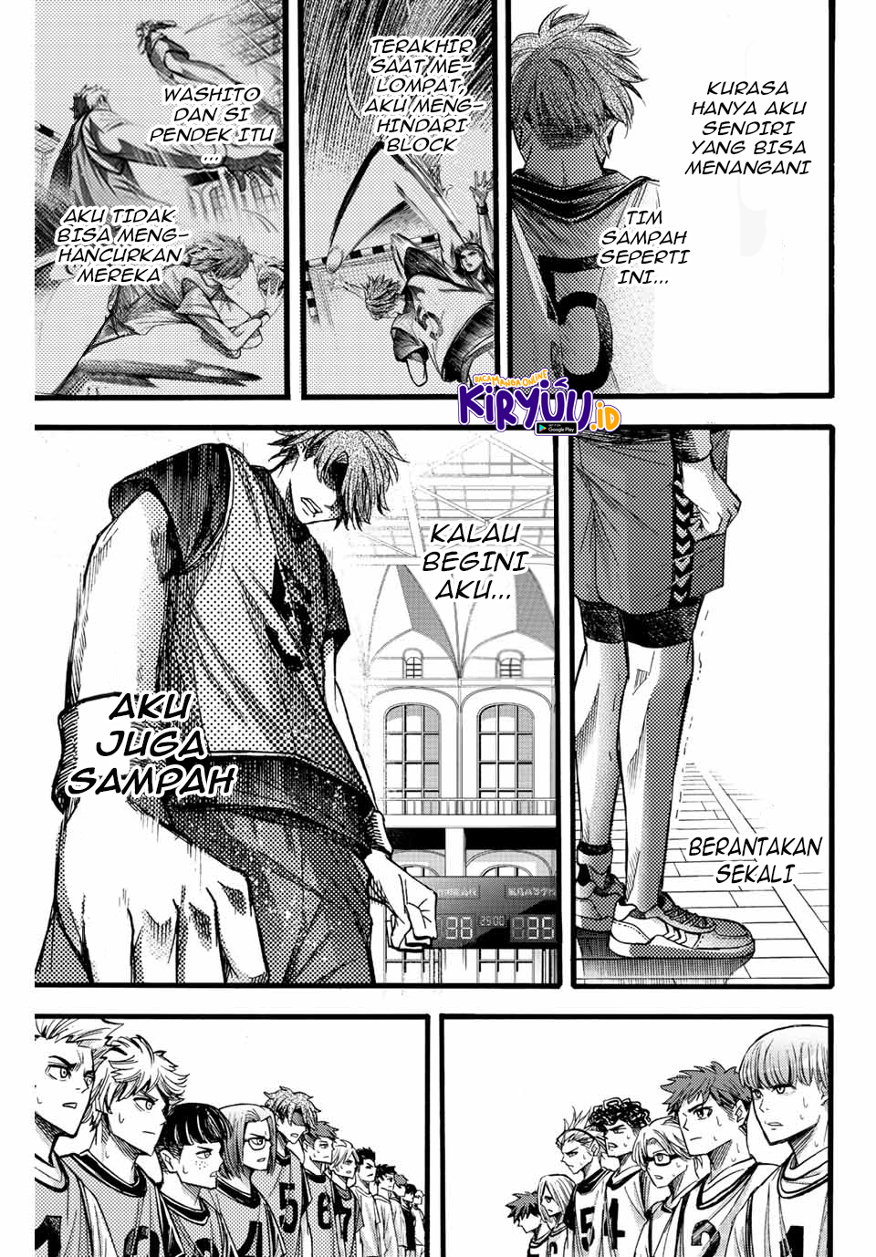 Little Hands Chapter 21.2 Gambar 4