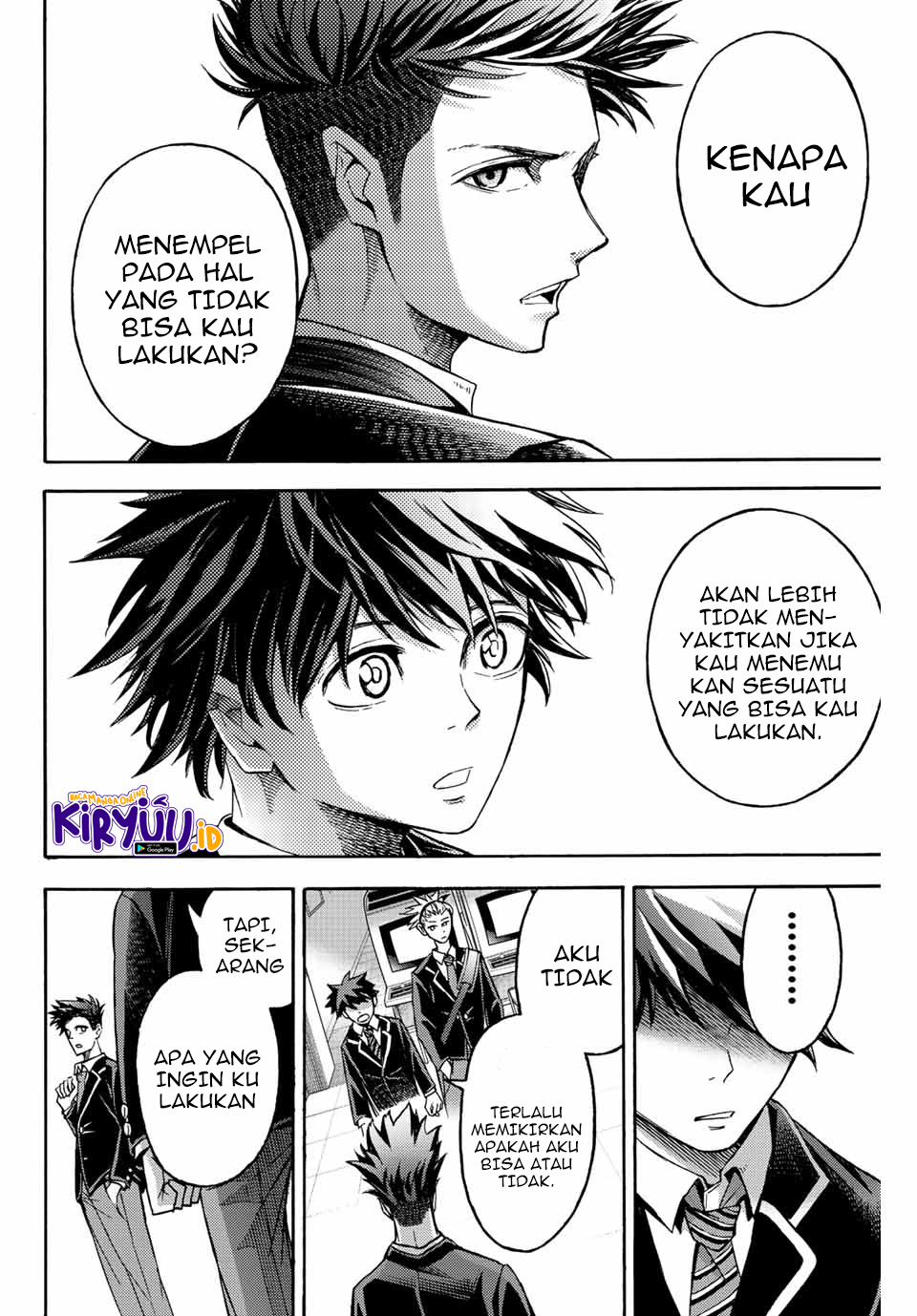 Little Hands Chapter 25.2 Gambar 9