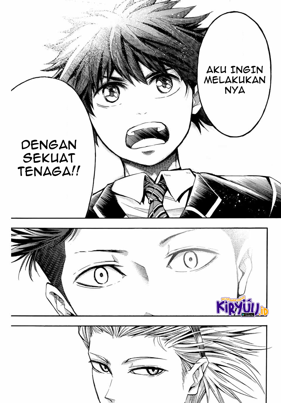 Little Hands Chapter 25.2 Gambar 10
