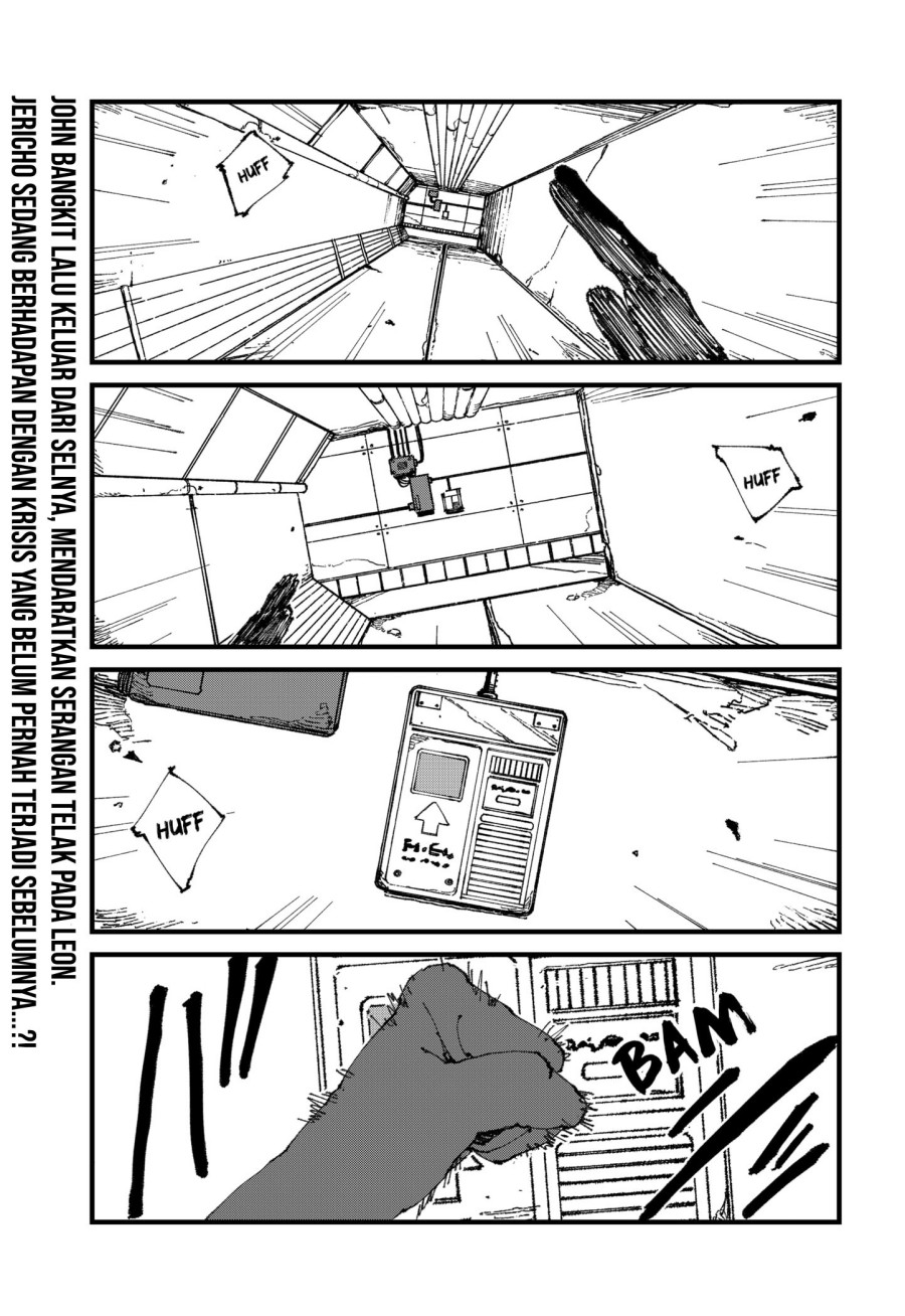 MAD (OOTORI Yuusuke) Chapter 14 Gambar 2