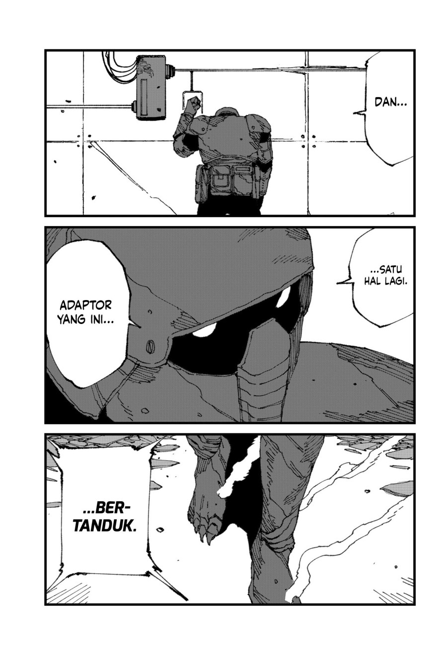 MAD (OOTORI Yuusuke) Chapter 14 Gambar 6