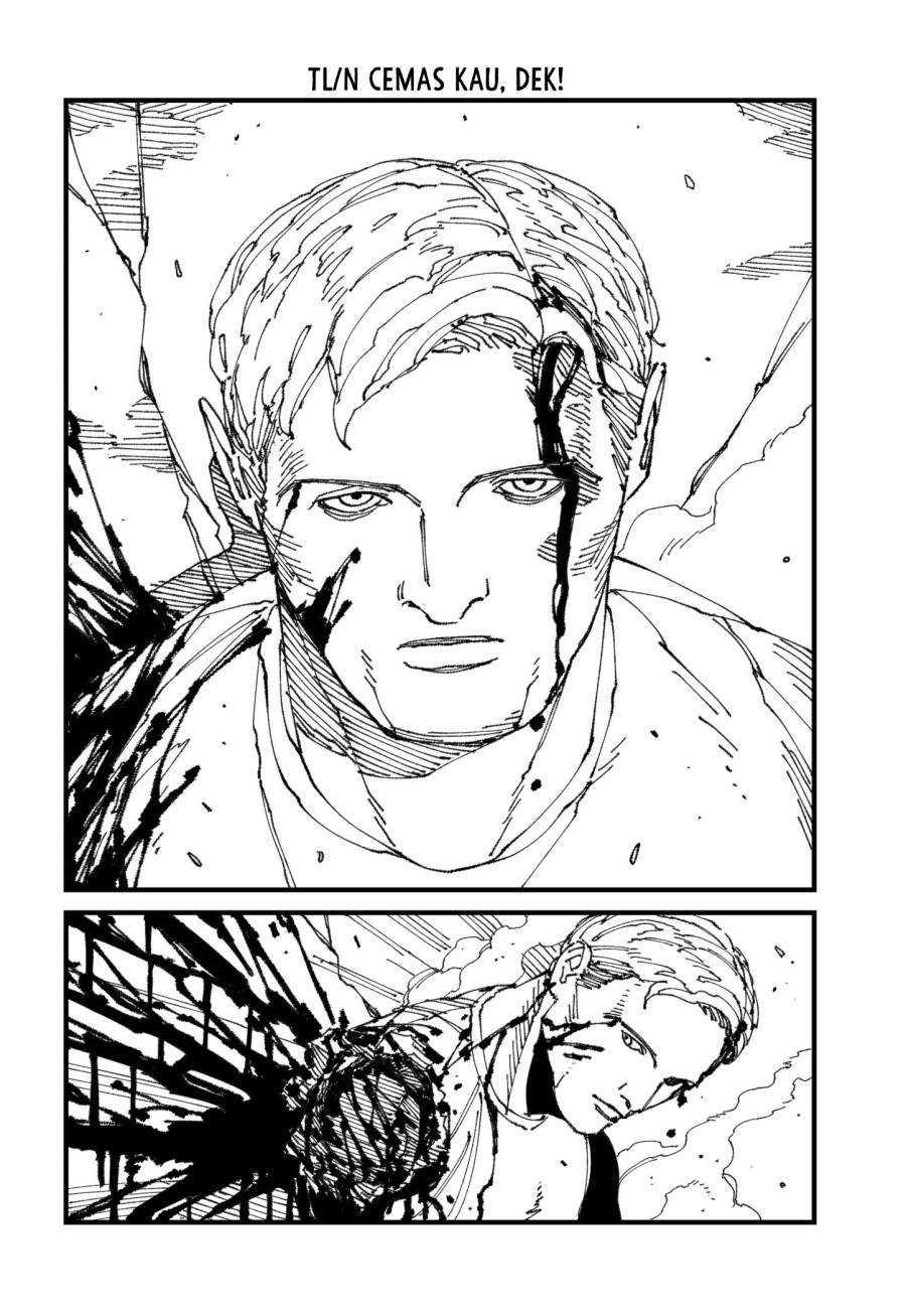 MAD (OOTORI Yuusuke) Chapter 14 Gambar 9