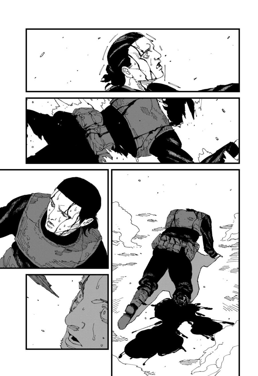 MAD (OOTORI Yuusuke) Chapter 16 Gambar 4