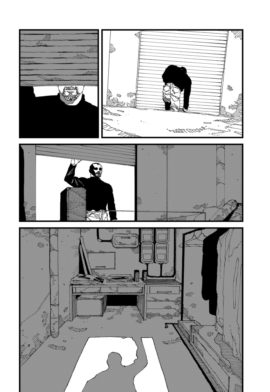 MAD (OOTORI Yuusuke) Chapter 16 Gambar 27