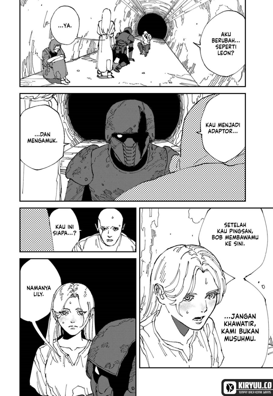 MAD (OOTORI Yuusuke) Chapter 21 Gambar 3