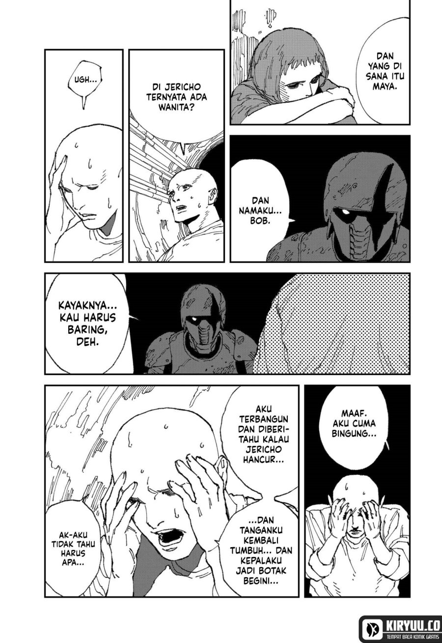 MAD (OOTORI Yuusuke) Chapter 21 Gambar 4