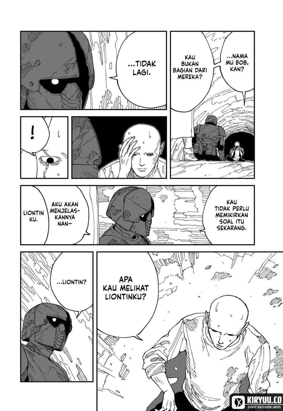 MAD (OOTORI Yuusuke) Chapter 21 Gambar 5