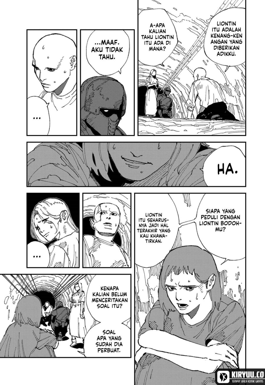 MAD (OOTORI Yuusuke) Chapter 21 Gambar 6