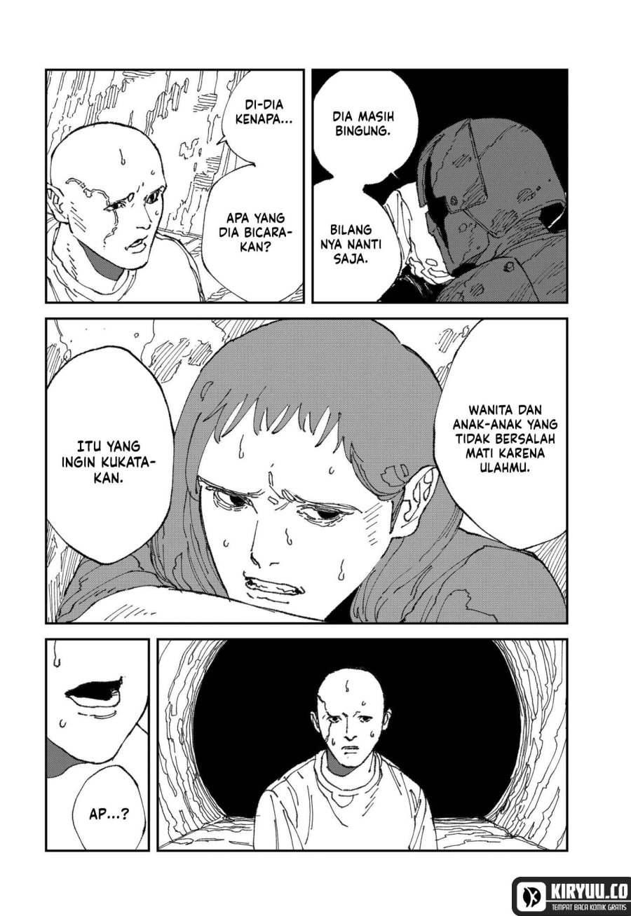 MAD (OOTORI Yuusuke) Chapter 21 Gambar 7