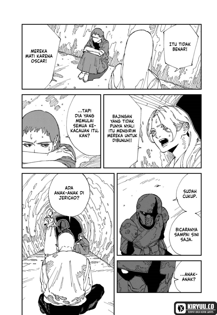 MAD (OOTORI Yuusuke) Chapter 21 Gambar 8