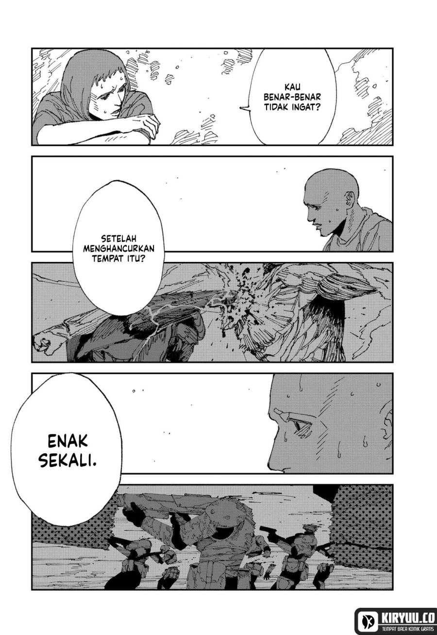 MAD (OOTORI Yuusuke) Chapter 21 Gambar 9