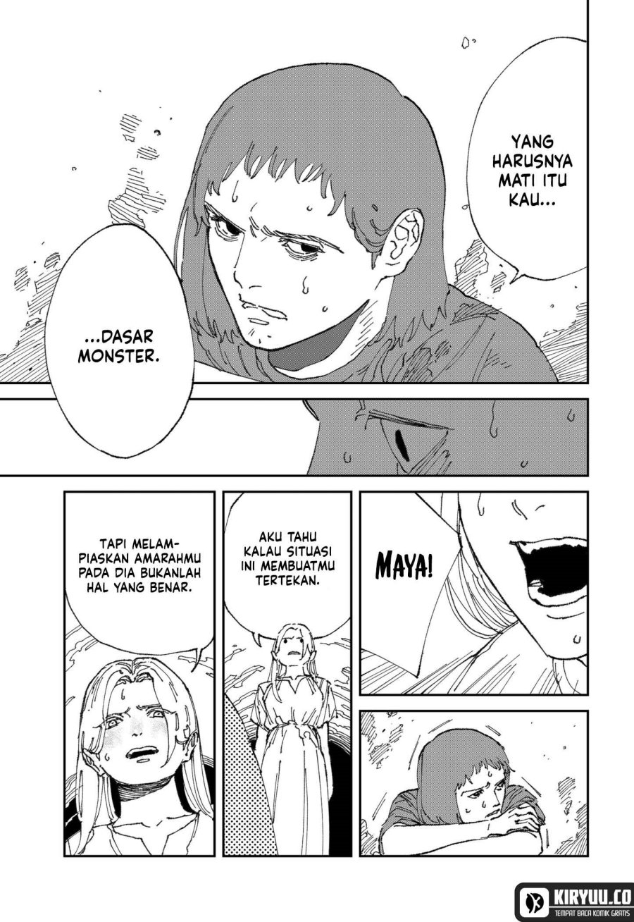 MAD (OOTORI Yuusuke) Chapter 21 Gambar 10