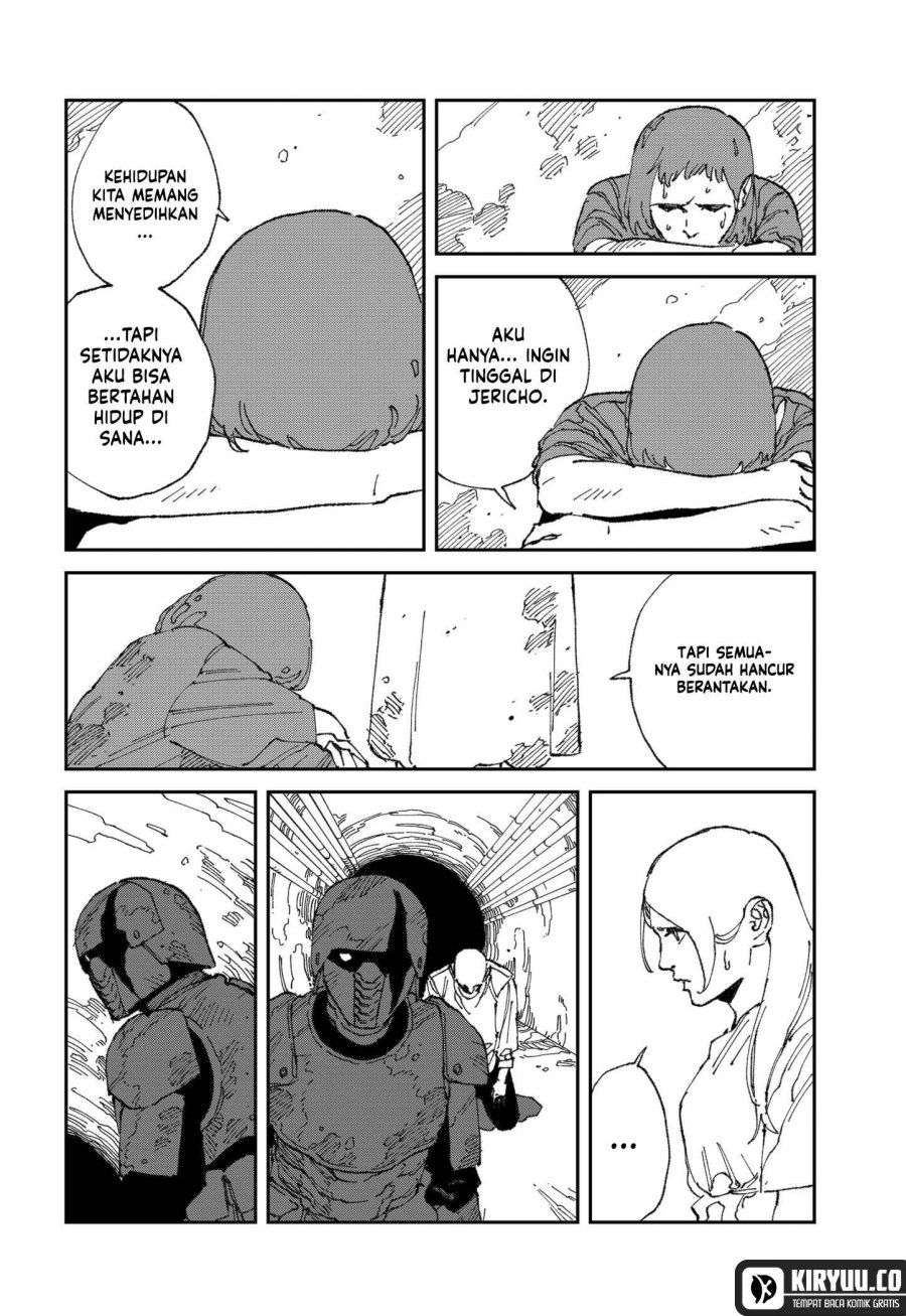 MAD (OOTORI Yuusuke) Chapter 21 Gambar 11