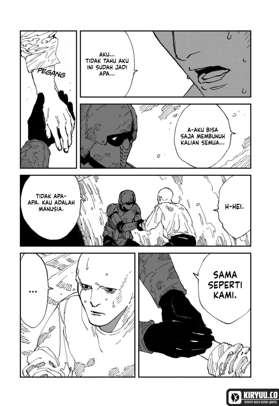 MAD (OOTORI Yuusuke) Chapter 21 Gambar 13