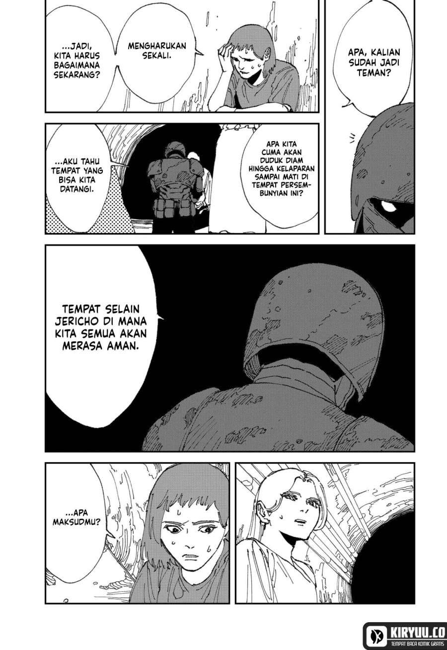 MAD (OOTORI Yuusuke) Chapter 21 Gambar 14