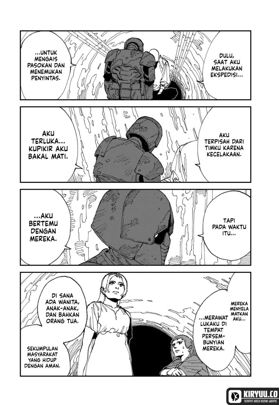 MAD (OOTORI Yuusuke) Chapter 21 Gambar 15