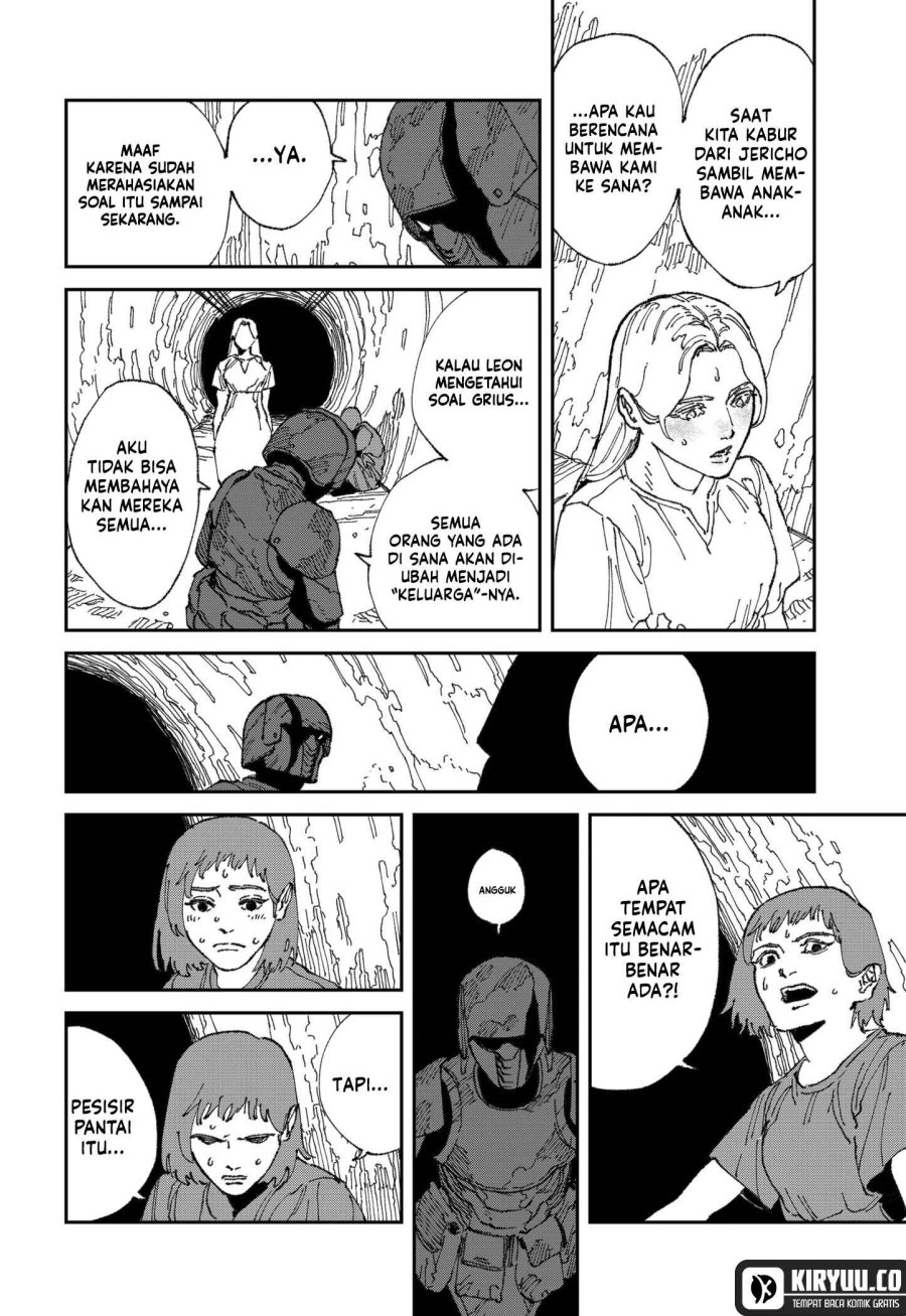 MAD (OOTORI Yuusuke) Chapter 21 Gambar 17