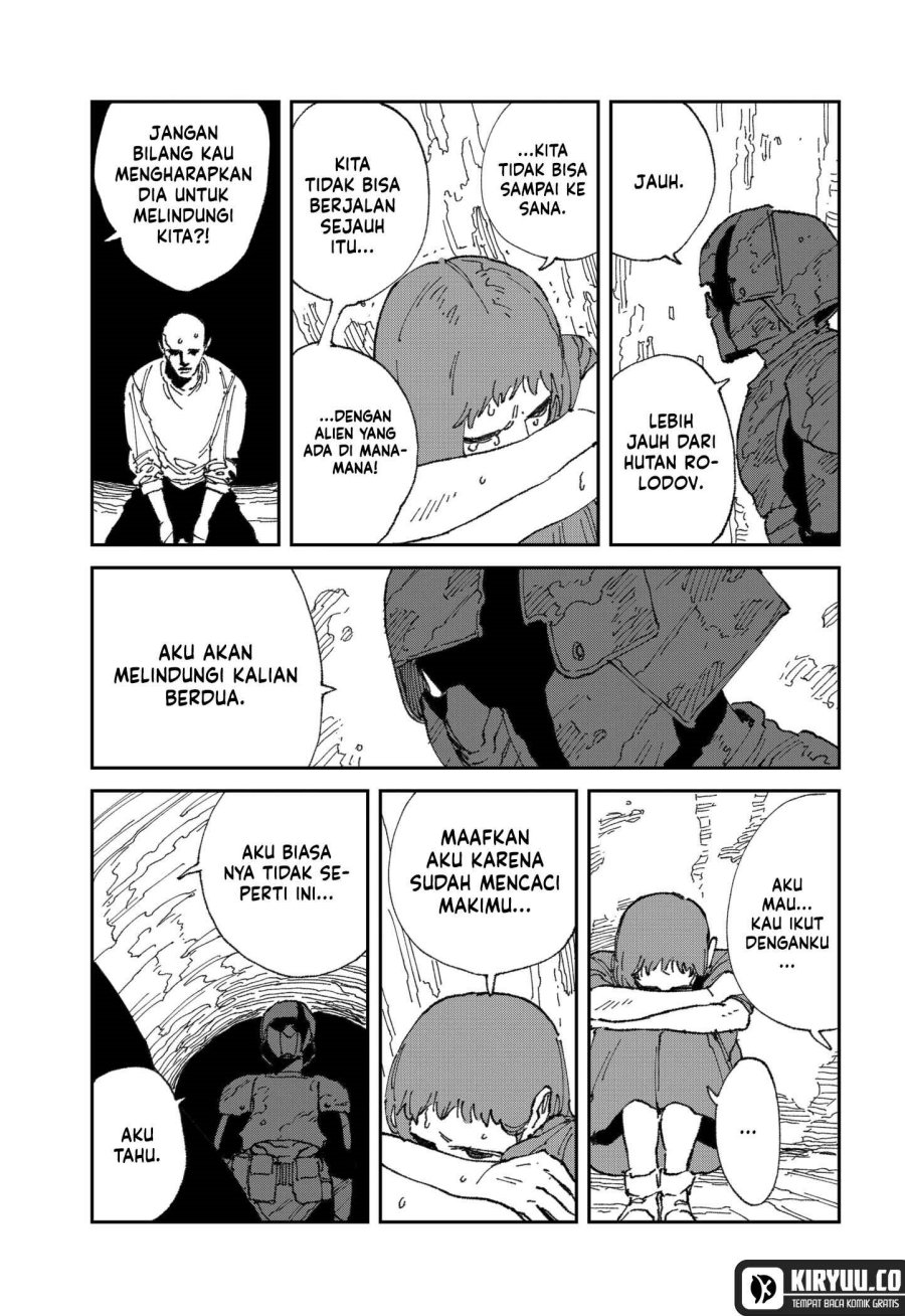 MAD (OOTORI Yuusuke) Chapter 21 Gambar 18