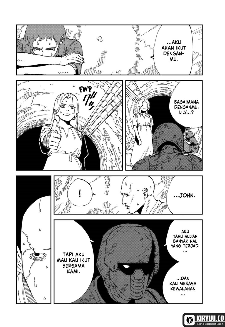 MAD (OOTORI Yuusuke) Chapter 21 Gambar 19
