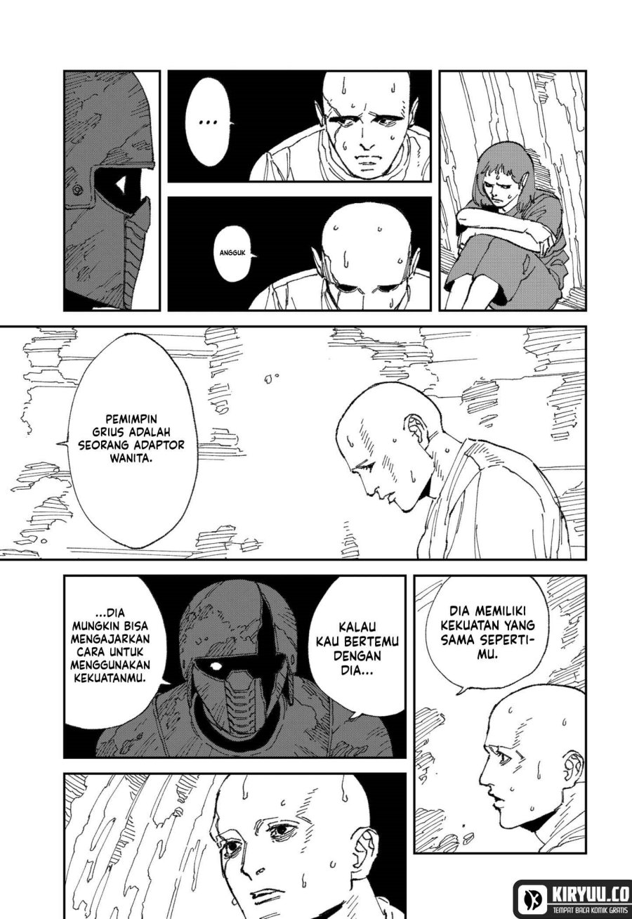 MAD (OOTORI Yuusuke) Chapter 21 Gambar 20