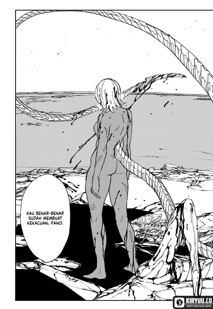 MAD (OOTORI Yuusuke) Chapter 21 Gambar 21