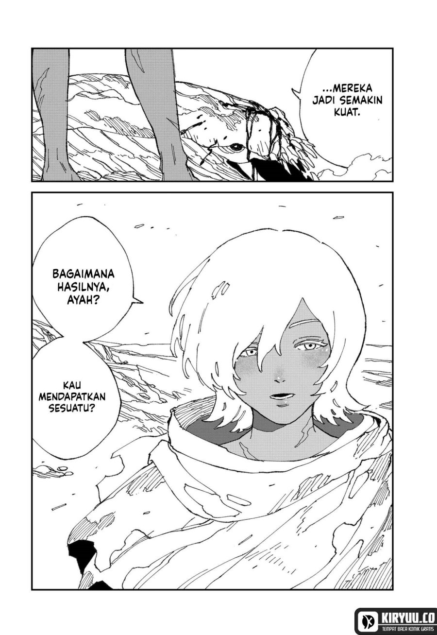 MAD (OOTORI Yuusuke) Chapter 21 Gambar 23