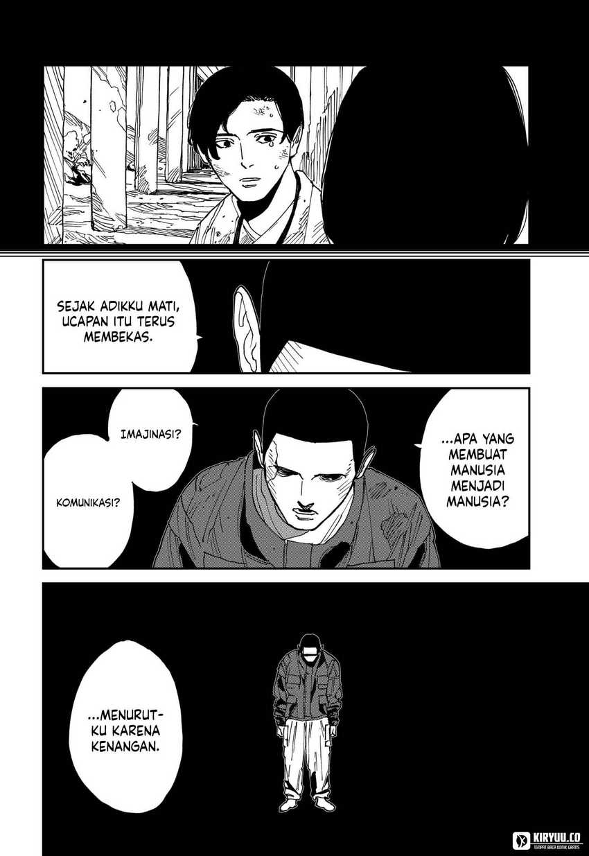 MAD (OOTORI Yuusuke) Chapter 23 Gambar 3