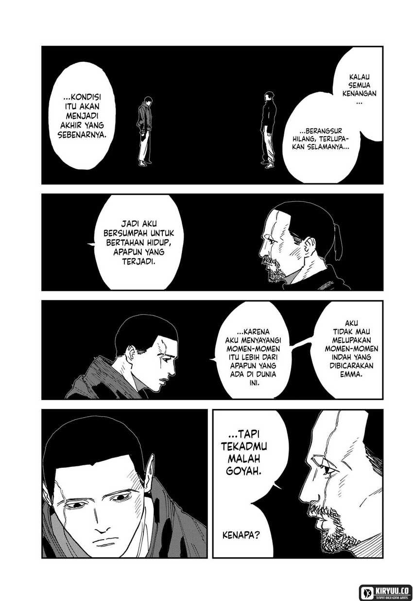MAD (OOTORI Yuusuke) Chapter 23 Gambar 4
