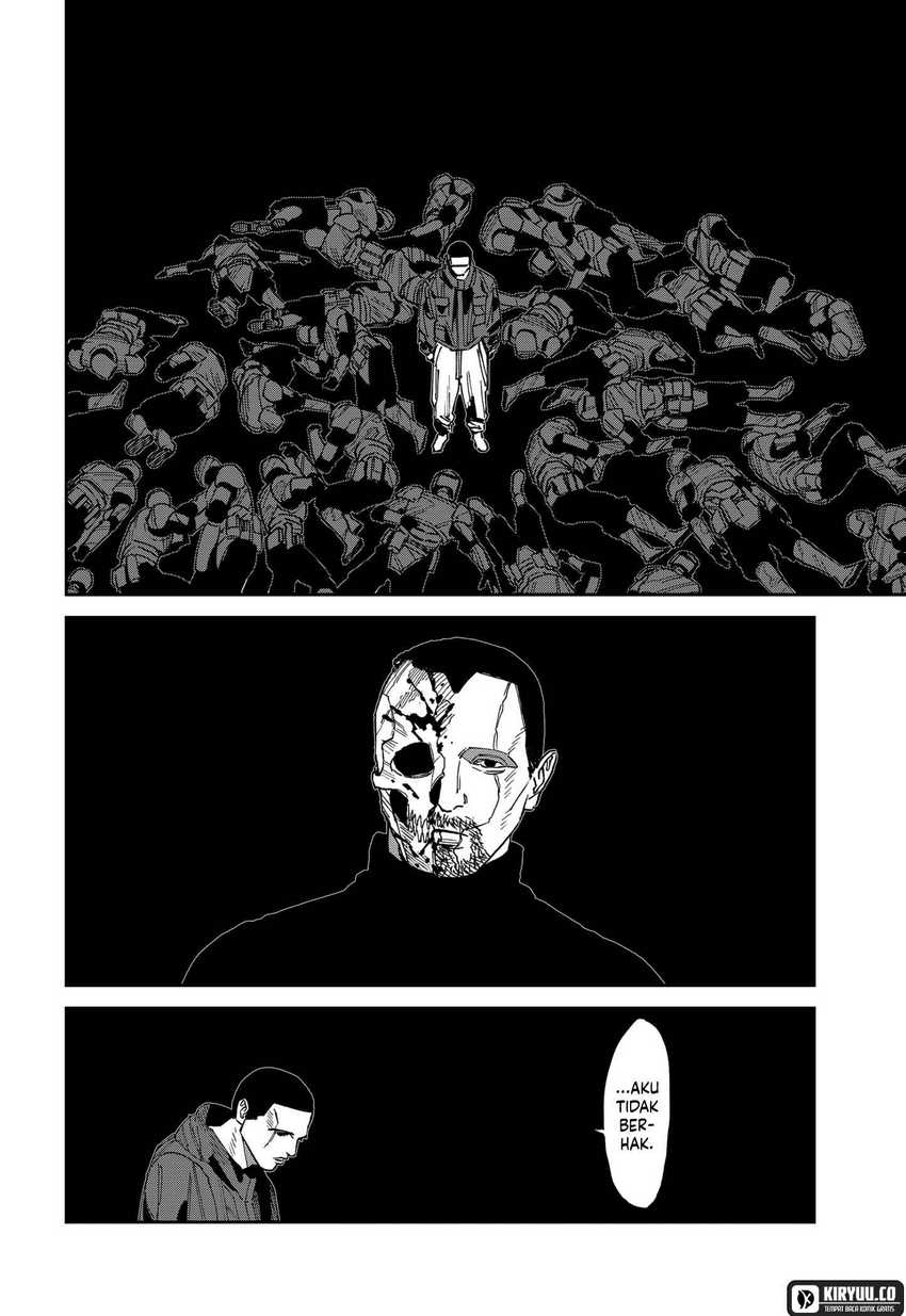 MAD (OOTORI Yuusuke) Chapter 23 Gambar 5