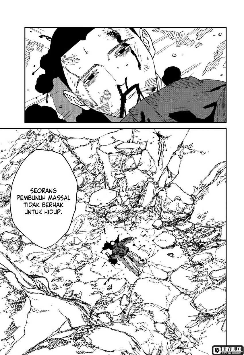 MAD (OOTORI Yuusuke) Chapter 23 Gambar 6