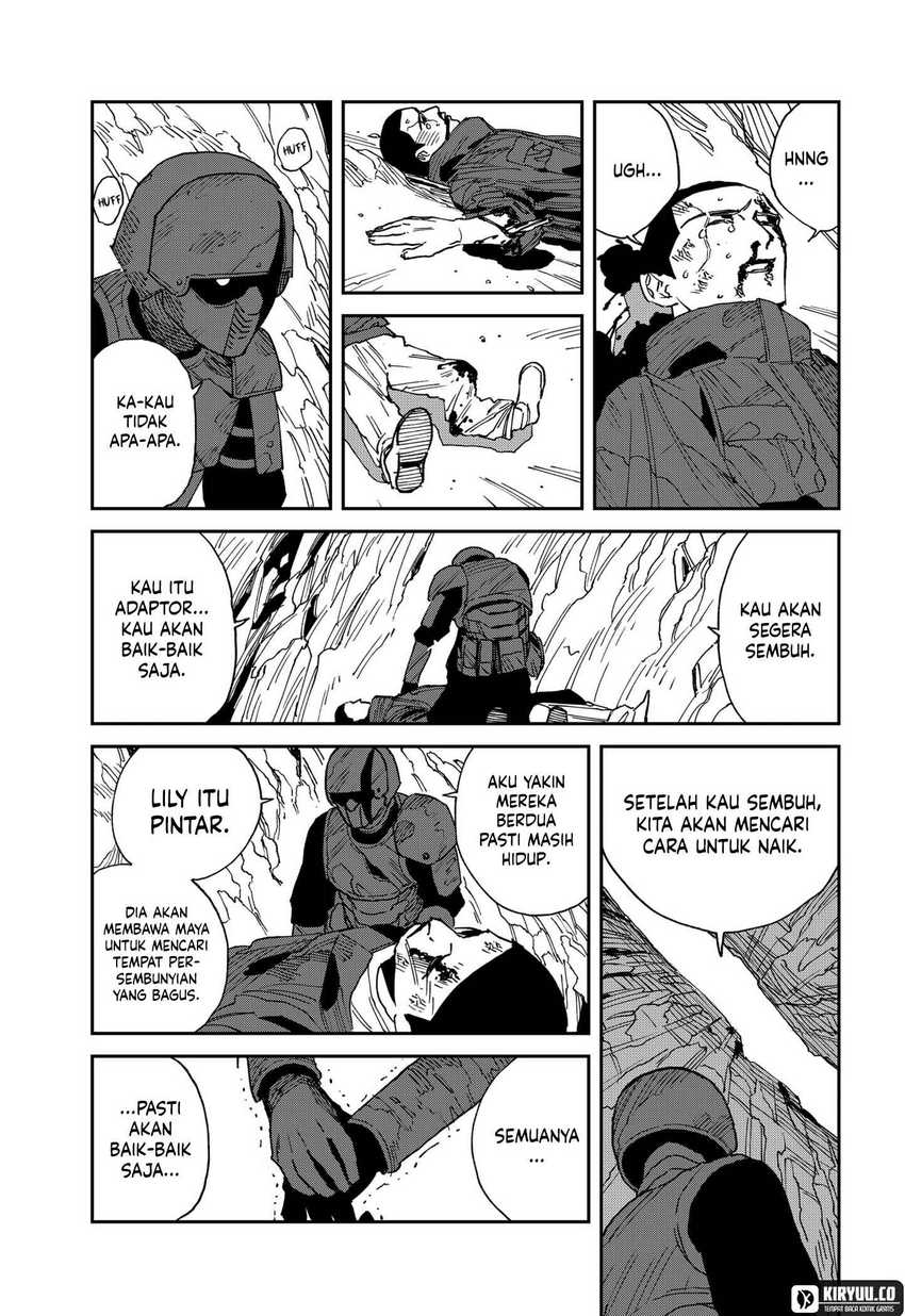 MAD (OOTORI Yuusuke) Chapter 23 Gambar 8