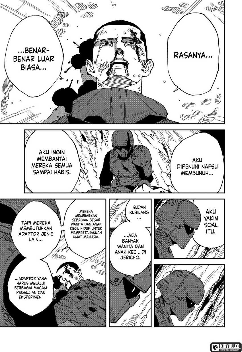 MAD (OOTORI Yuusuke) Chapter 23 Gambar 10