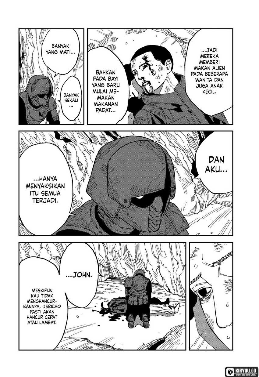 MAD (OOTORI Yuusuke) Chapter 23 Gambar 11