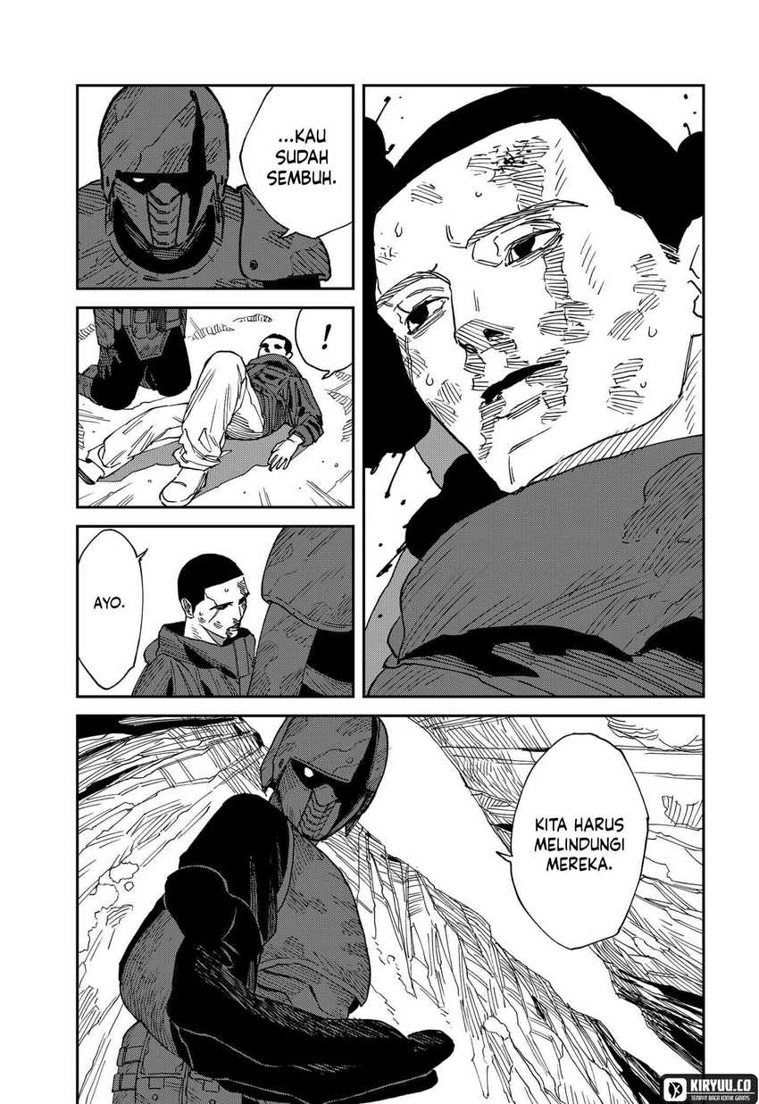 MAD (OOTORI Yuusuke) Chapter 23 Gambar 14