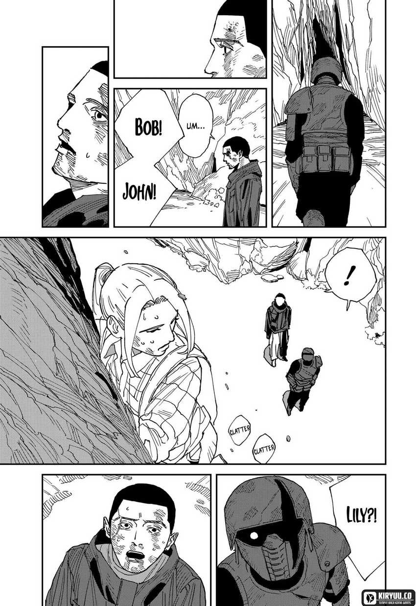 MAD (OOTORI Yuusuke) Chapter 23 Gambar 16