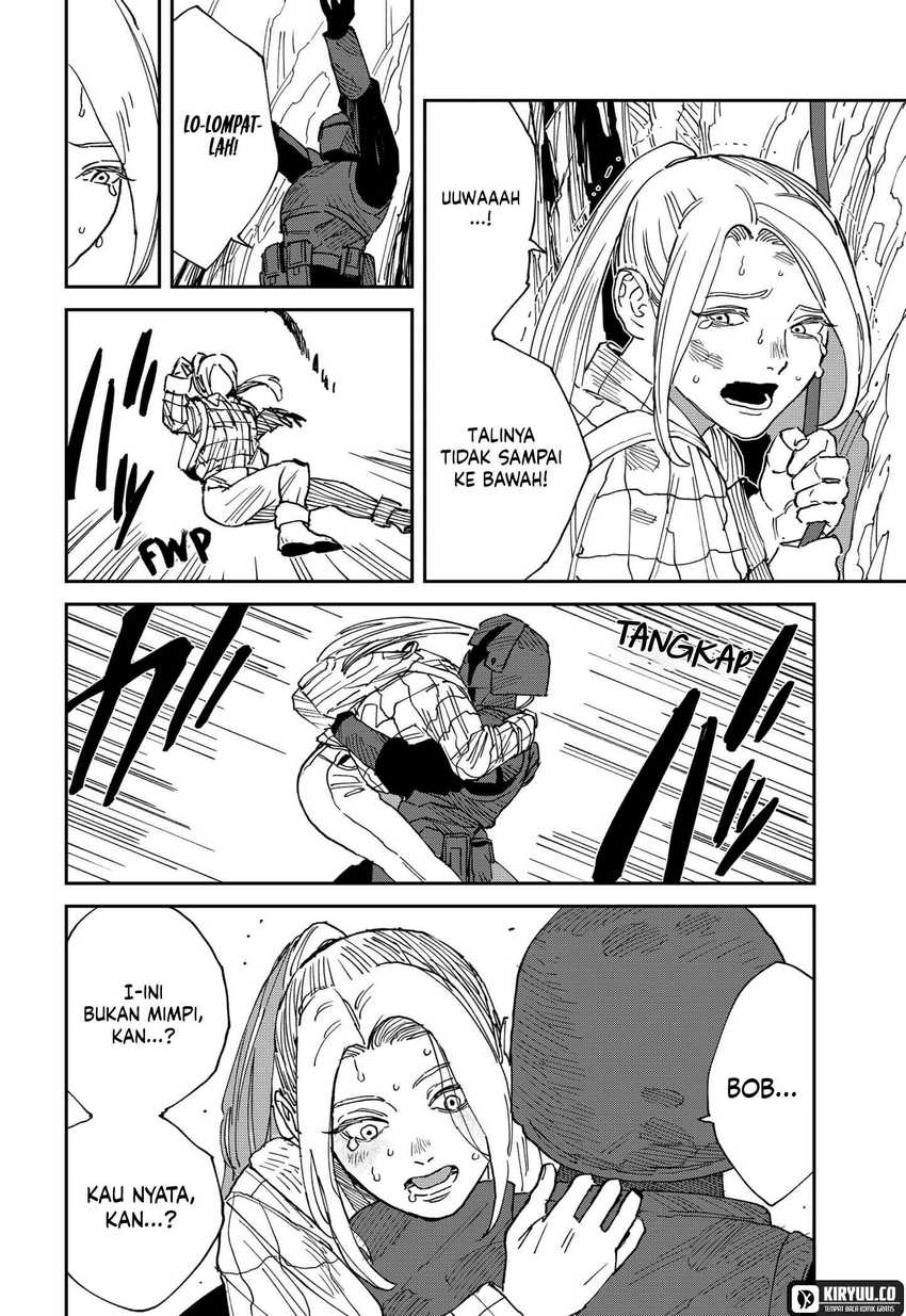 MAD (OOTORI Yuusuke) Chapter 23 Gambar 17